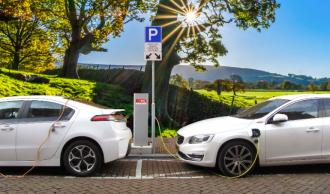 Electric vehicles charging